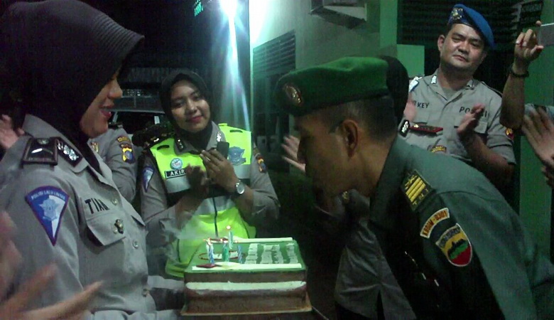 Makodim 0301/Pekanbaru Dapat